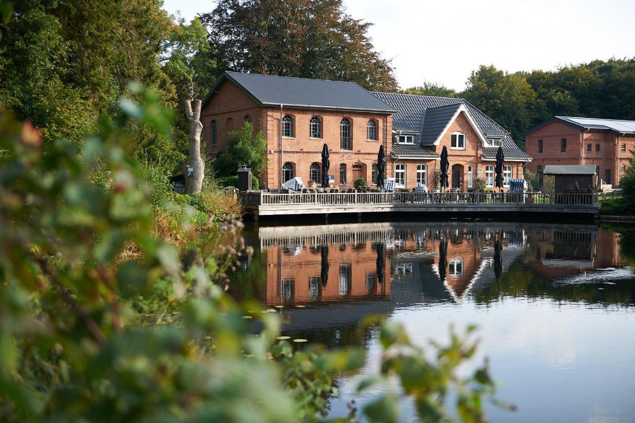 Villa Gronenberger Mühle Haus 27 Scharbeutz Exterior foto