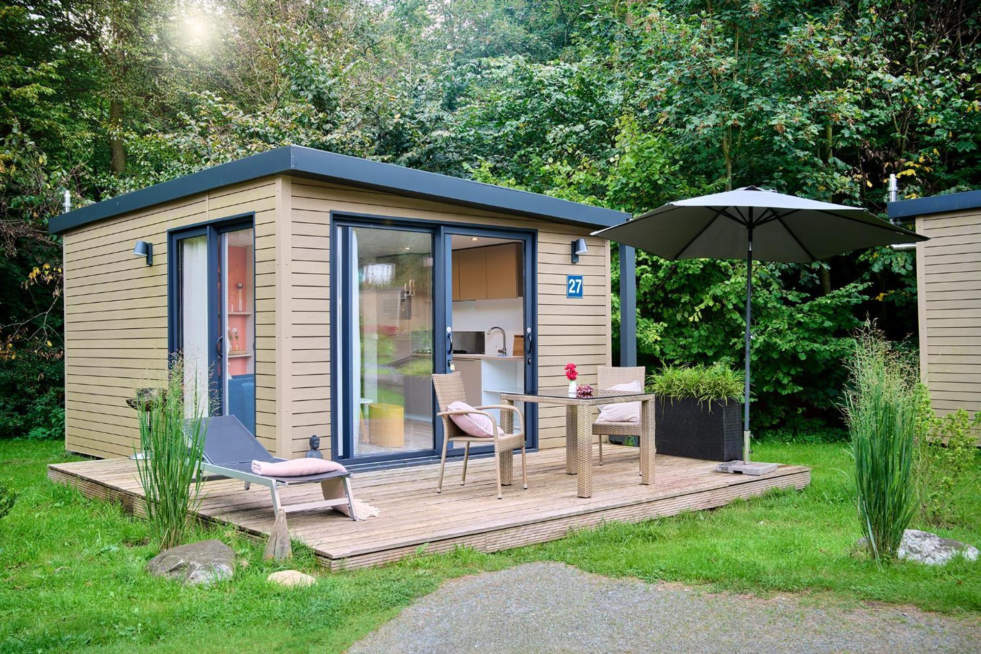 Villa Gronenberger Mühle Haus 27 Scharbeutz Exterior foto